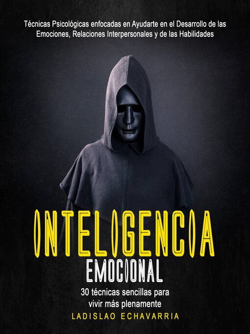 Title details for Inteligencia emocional by Ladislao Echavarria - Available